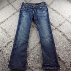 BKE Denim culture stretch bootcut jeans 30x33.5